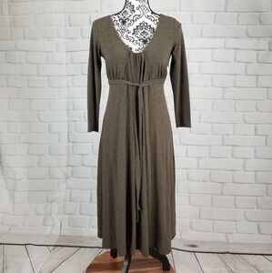 Ann Taylor Loft sz 2 stretch knit dress